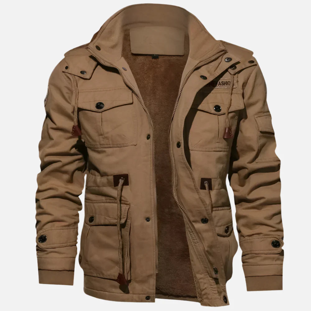 Jaqueta Motociclista Masculina Montezari MTZ174