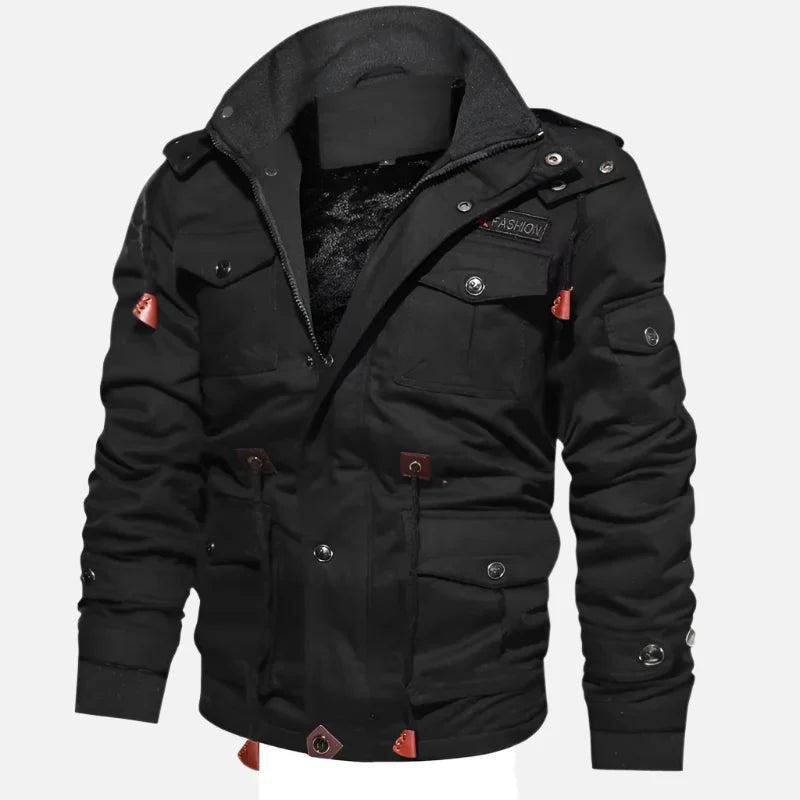 Jaqueta Motociclista Masculina Montezari MTZ174