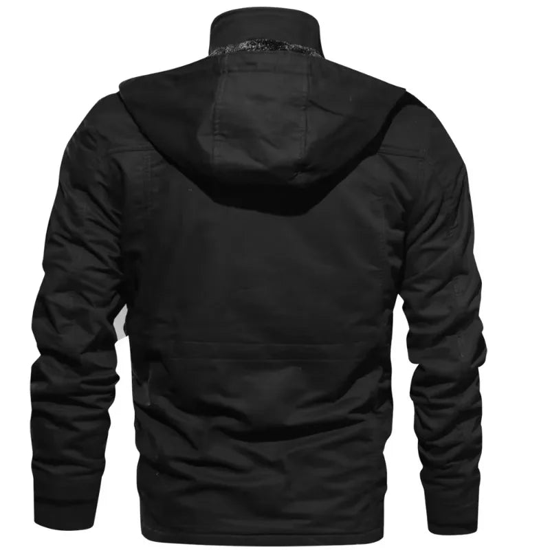 Jaqueta Motociclista Masculina Montezari MTZ174