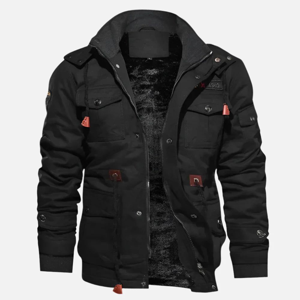 Jaqueta Motociclista Masculina Montezari MTZ174
