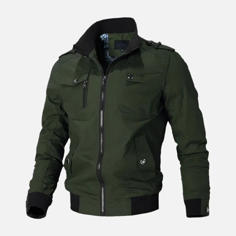 Jaqueta Motociclista Masculina Montezari MTZ164