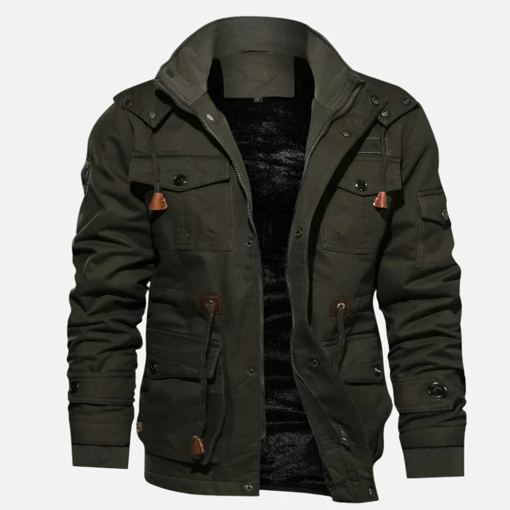 Jaqueta Motociclista Masculina Montezari MTZ174