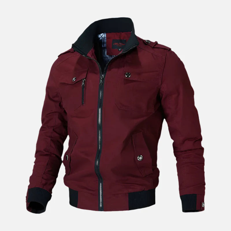 Jaqueta Motociclista Masculina Montezari MTZ164