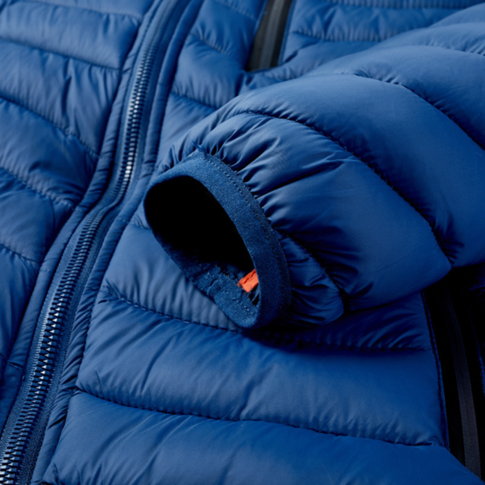 Jaqueta Puffer Masculina Montezari MTZ181 - Suporta até -10ºC