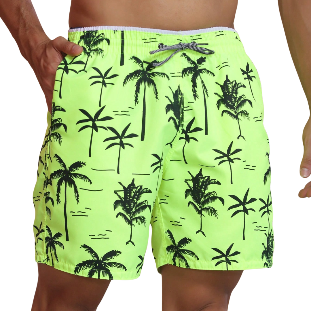 Short Praia Masculino Montezari MTZ172