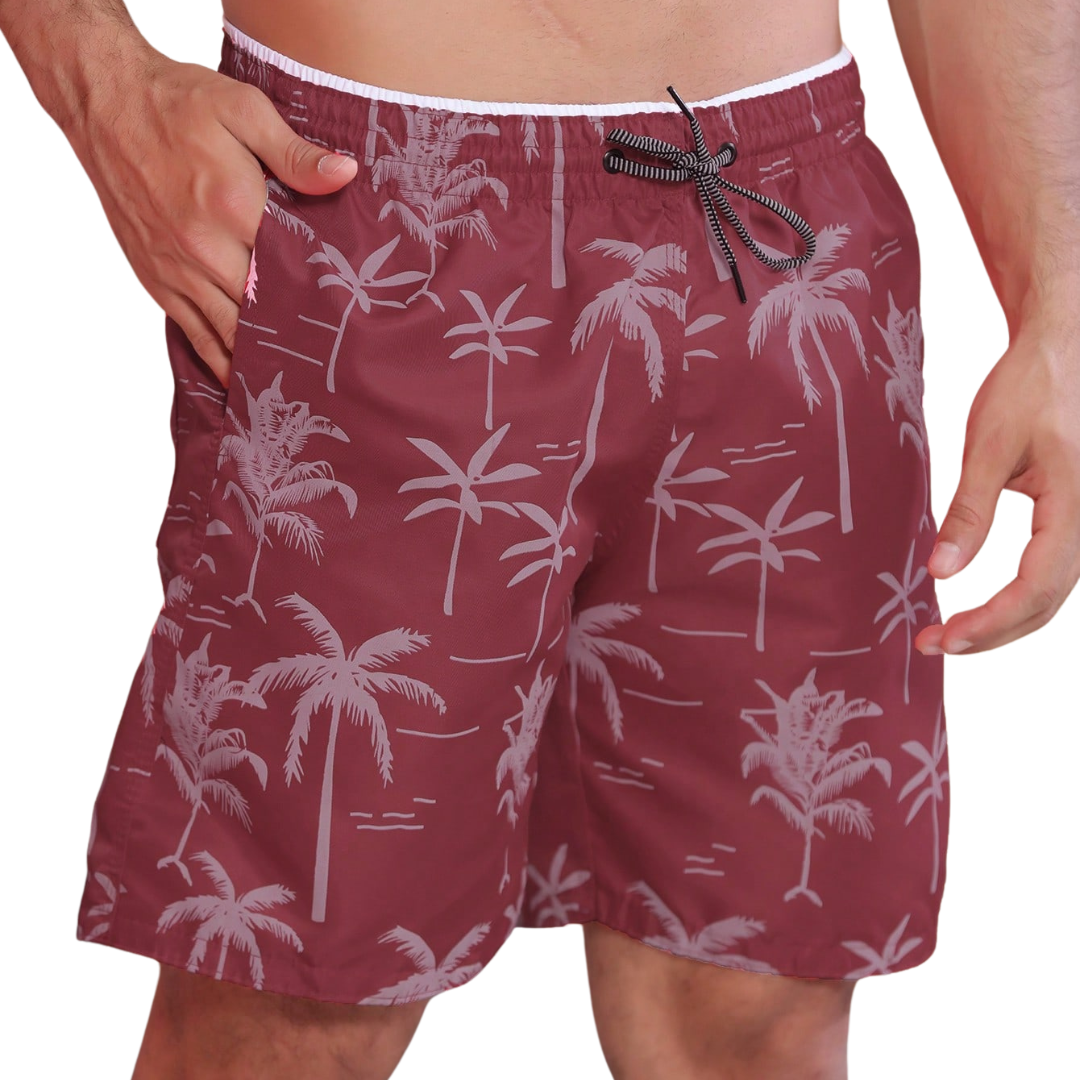 Short Praia Masculino Montezari MTZ172