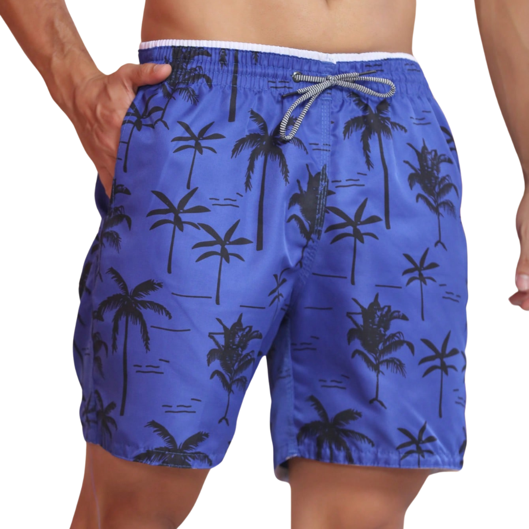 Short Praia Masculino Montezari MTZ172