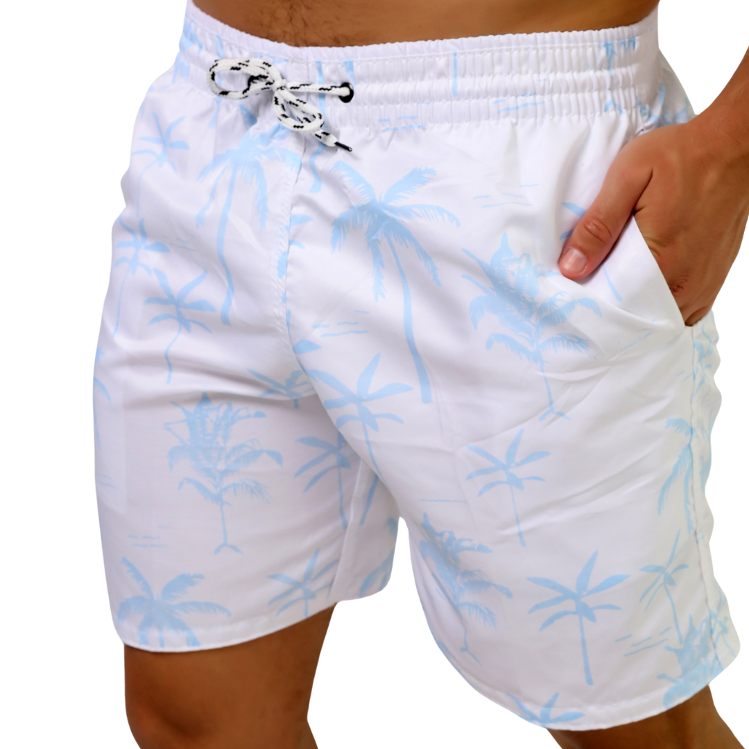 Short Praia Masculino Montezari MTZ172