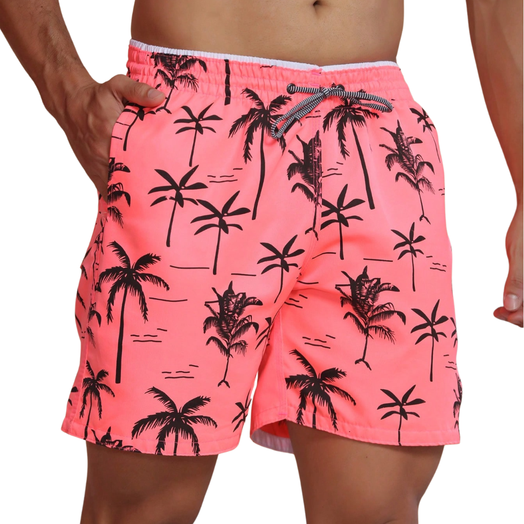 Short Praia Masculino Montezari MTZ172