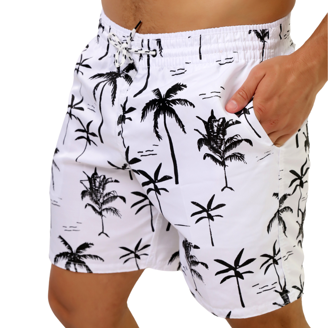 Short Praia Masculino Montezari MTZ172