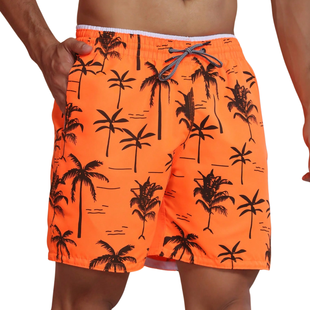 Short Praia Masculino Montezari MTZ172