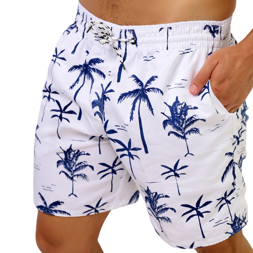 Short Praia Masculino Montezari MTZ172