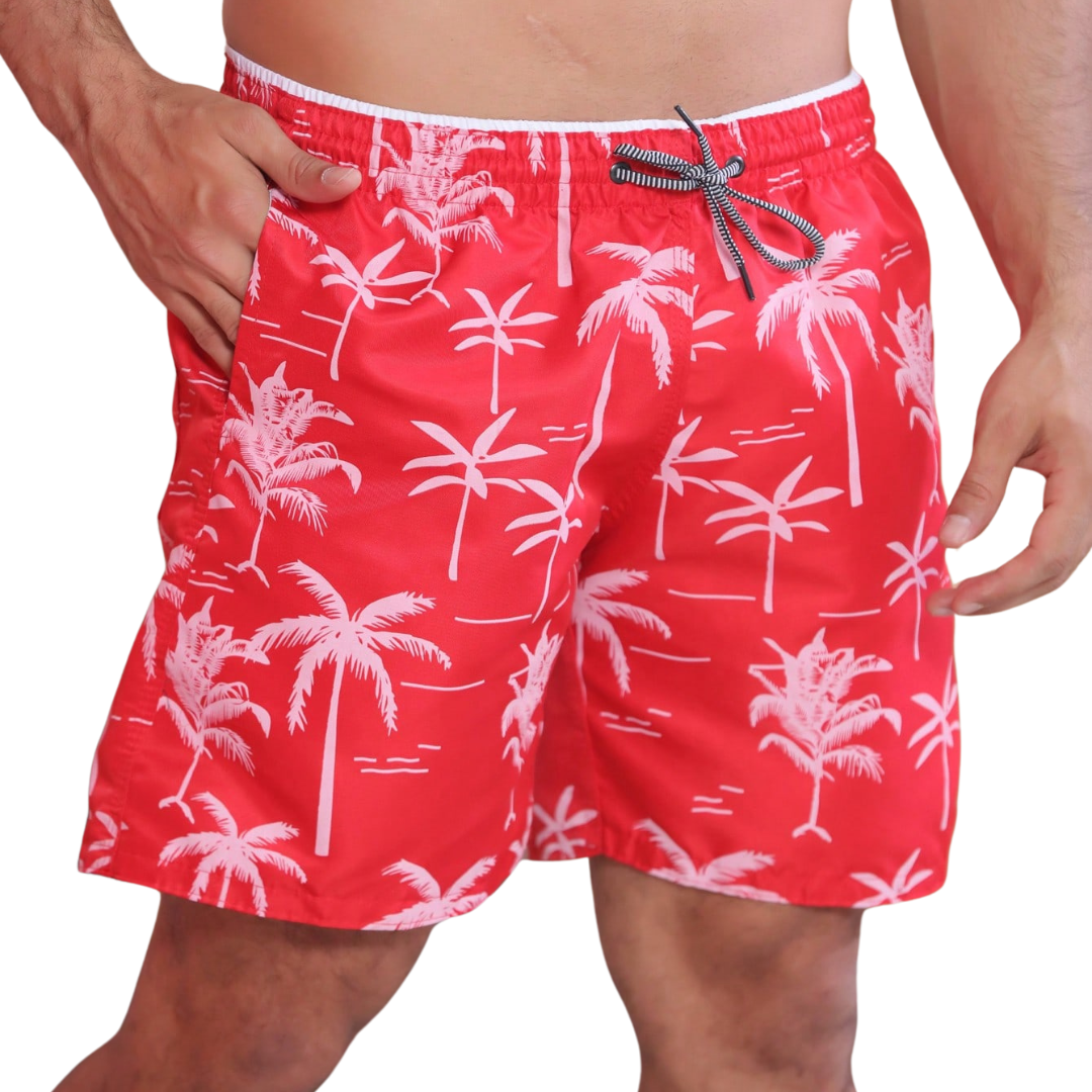 Short Praia Masculino Montezari MTZ172