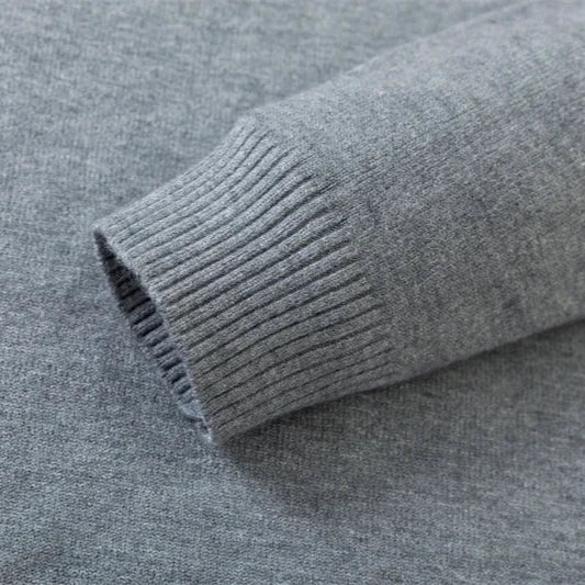 Suéter Casual Masculino Gola Redonda Montezari MTZ235