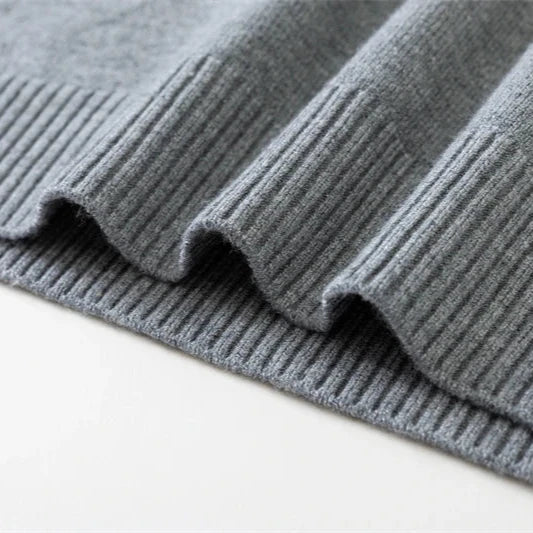 Suéter Casual Masculino Gola Redonda Montezari MTZ235