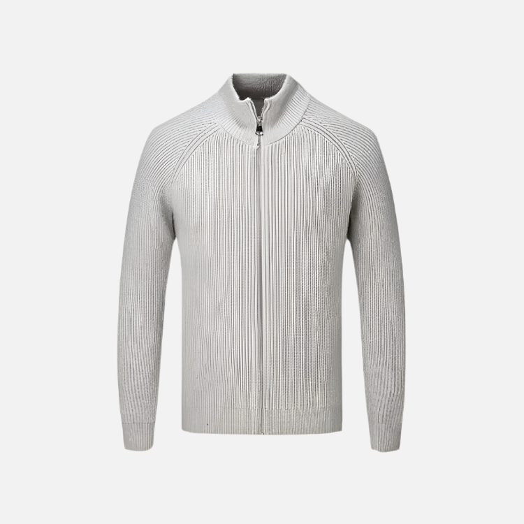 Suéter Masculino com Zíper Montezari MTZ220