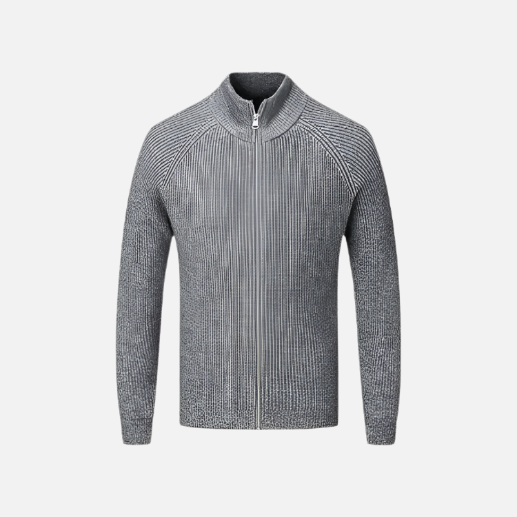 Suéter Masculino com Zíper Montezari MTZ220