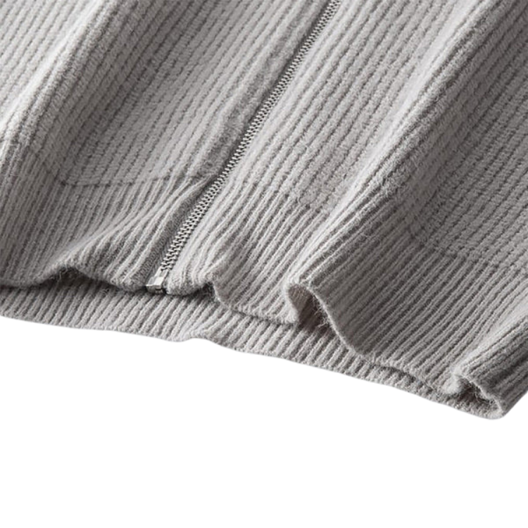 Suéter Masculino com Zíper Montezari MTZ220