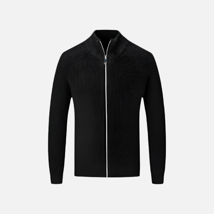 Suéter Masculino com Zíper Montezari MTZ220