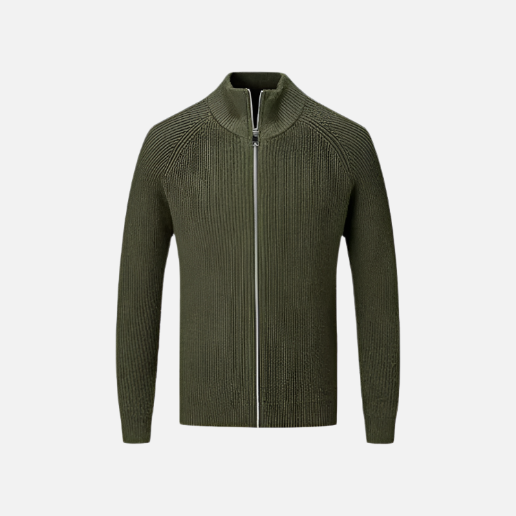 Suéter Masculino com Zíper Montezari MTZ220
