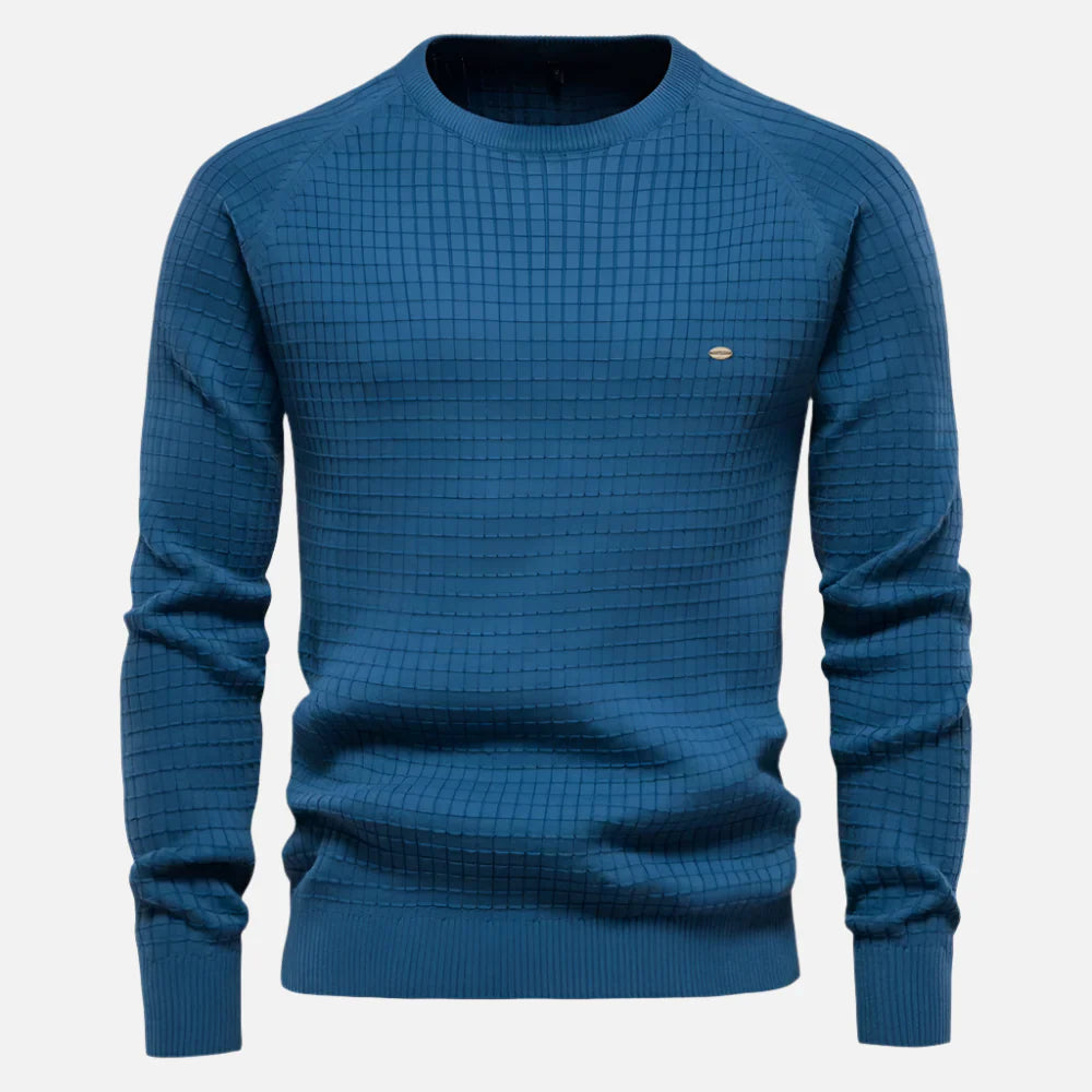 Suéter Masculino em Lã Montezari MTZ225