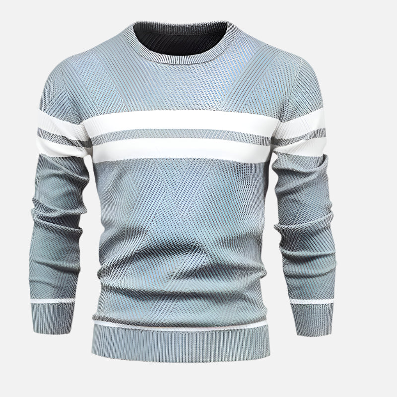 Suéter Masculino em Lã Montezari MTZ230