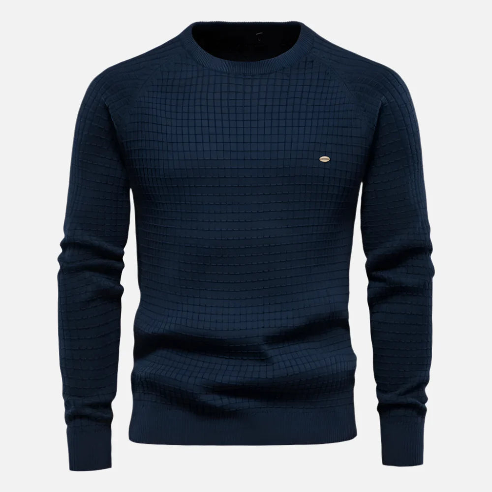 Suéter Masculino em Lã Montezari MTZ225