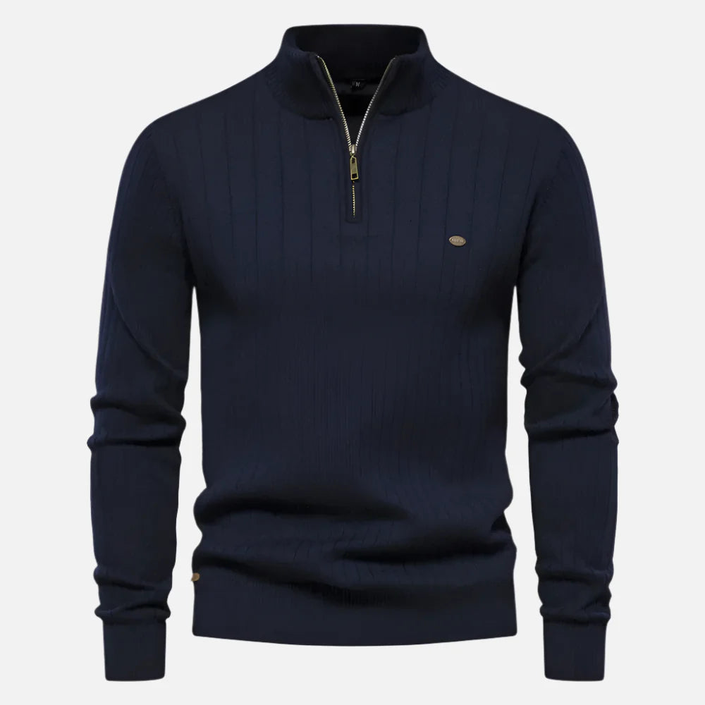 Suéter Masculino em Lã Montezari MTZ227