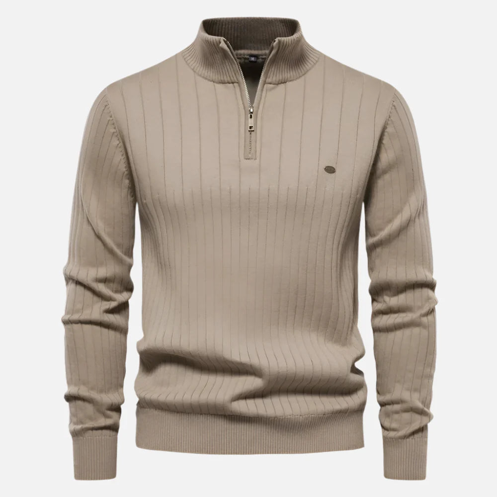 Suéter Masculino em Lã Montezari MTZ227