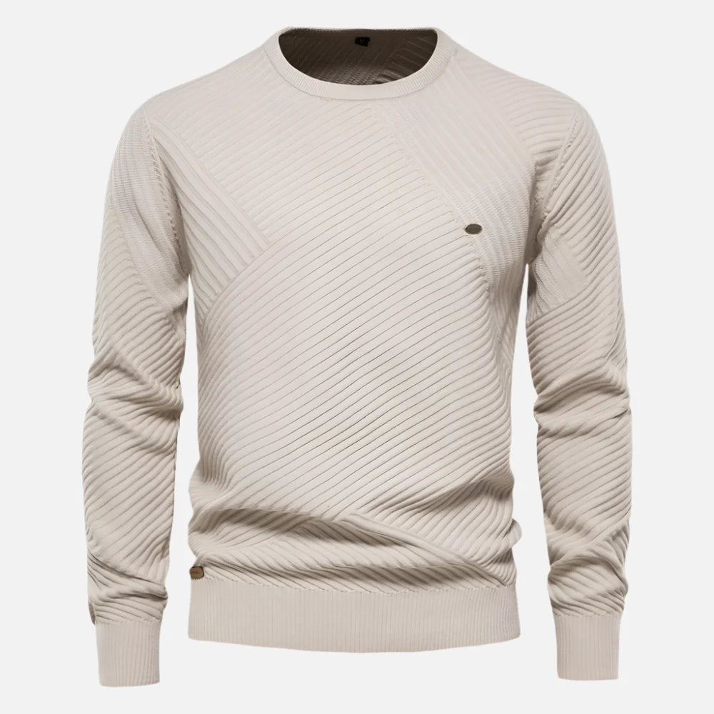 Suéter Masculino em Lã Montezari MTZ229