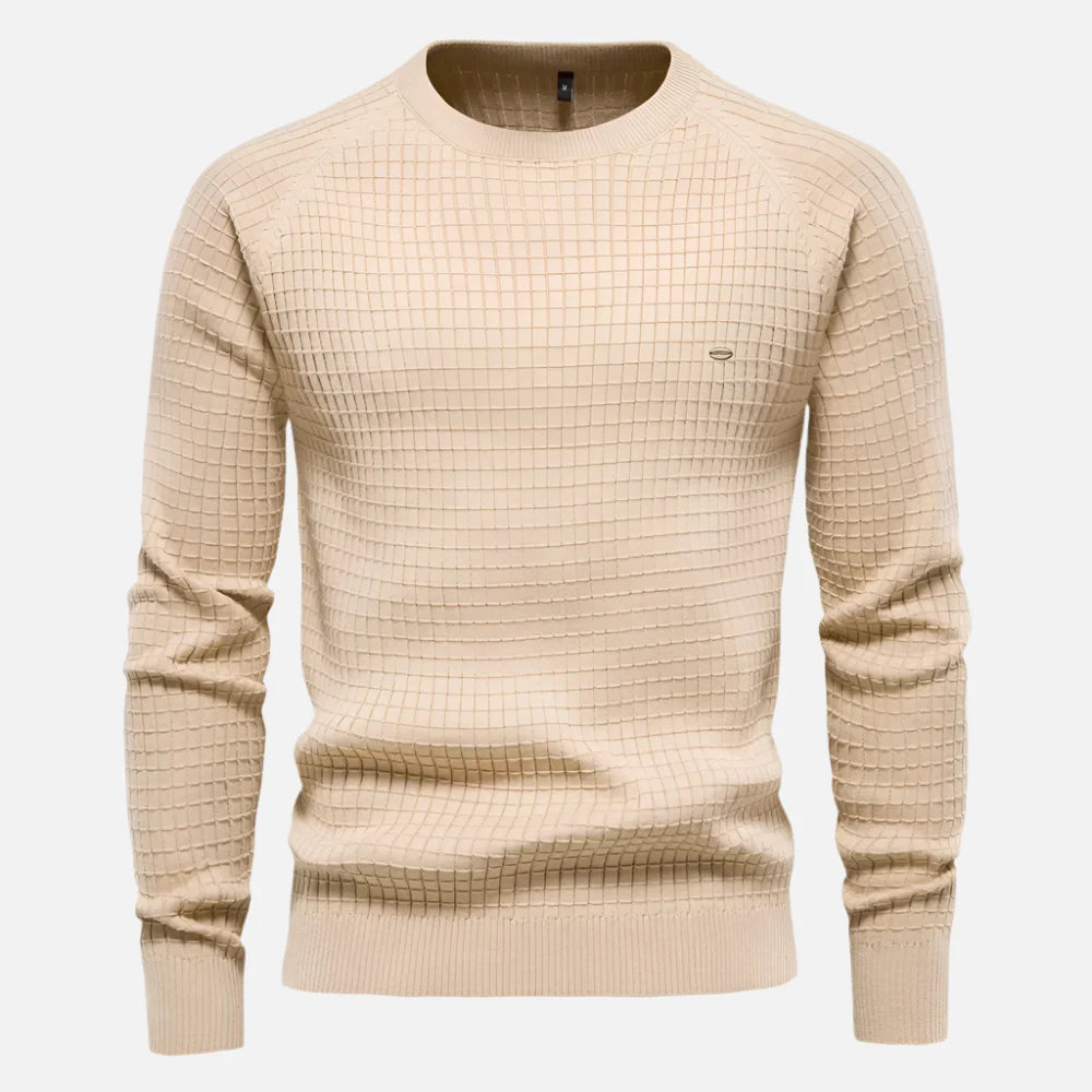 Suéter Masculino em Lã Montezari MTZ225