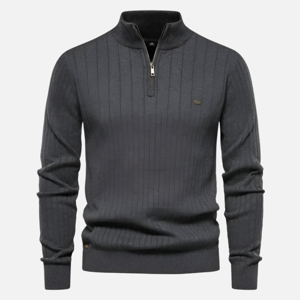 Suéter Masculino em Lã Montezari MTZ227