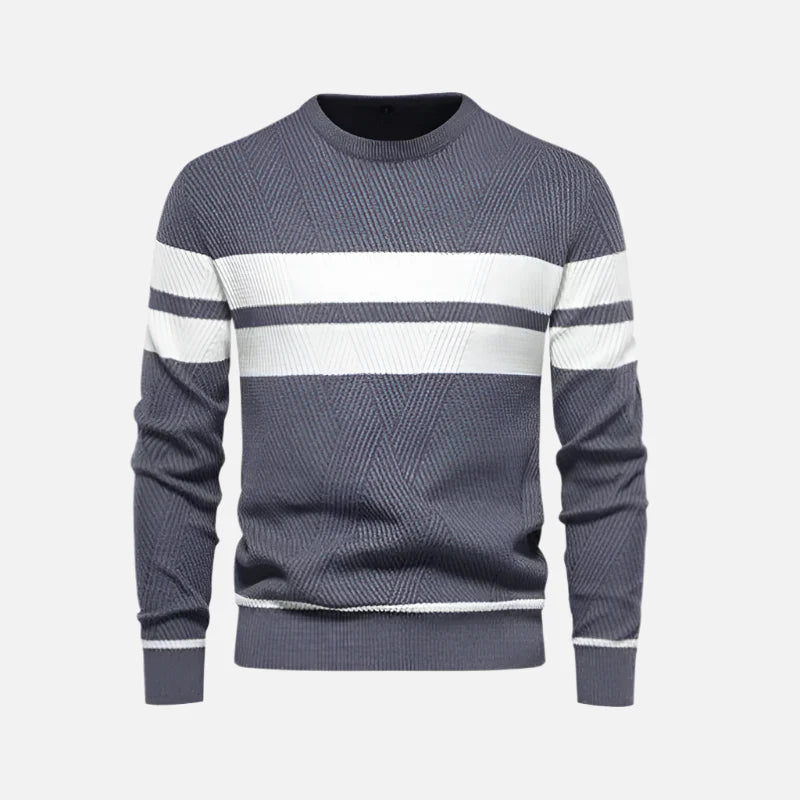 Suéter Masculino em Lã Montezari MTZ230