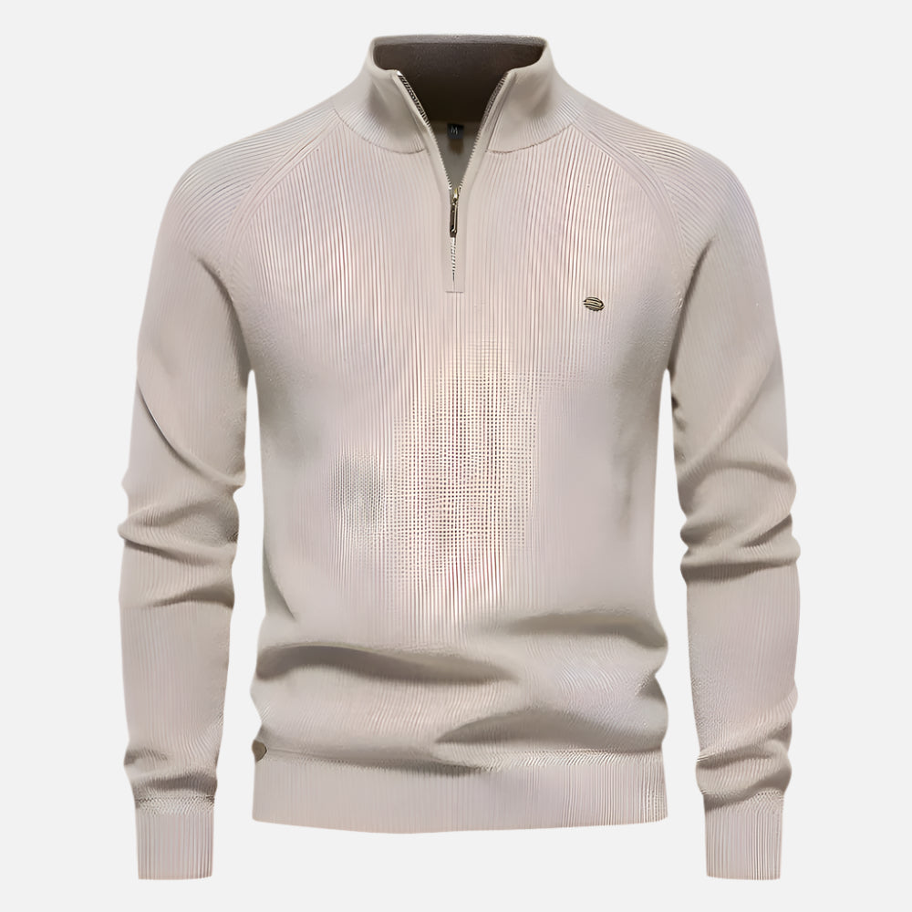Suéter Masculino em Lã Montezari MTZ227