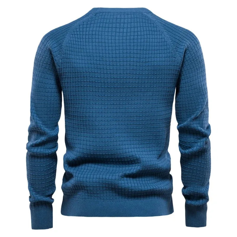 Suéter Masculino em Lã Montezari MTZ225