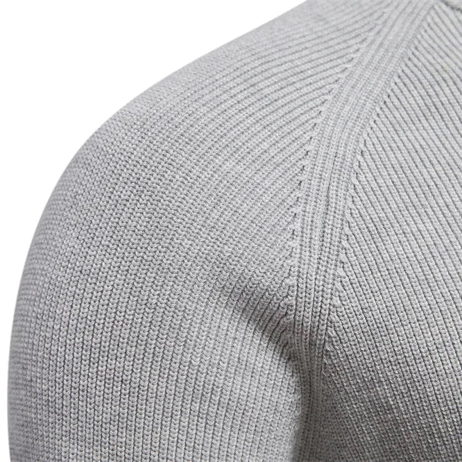 Suéter Masculino em Lã Montezari MTZ227