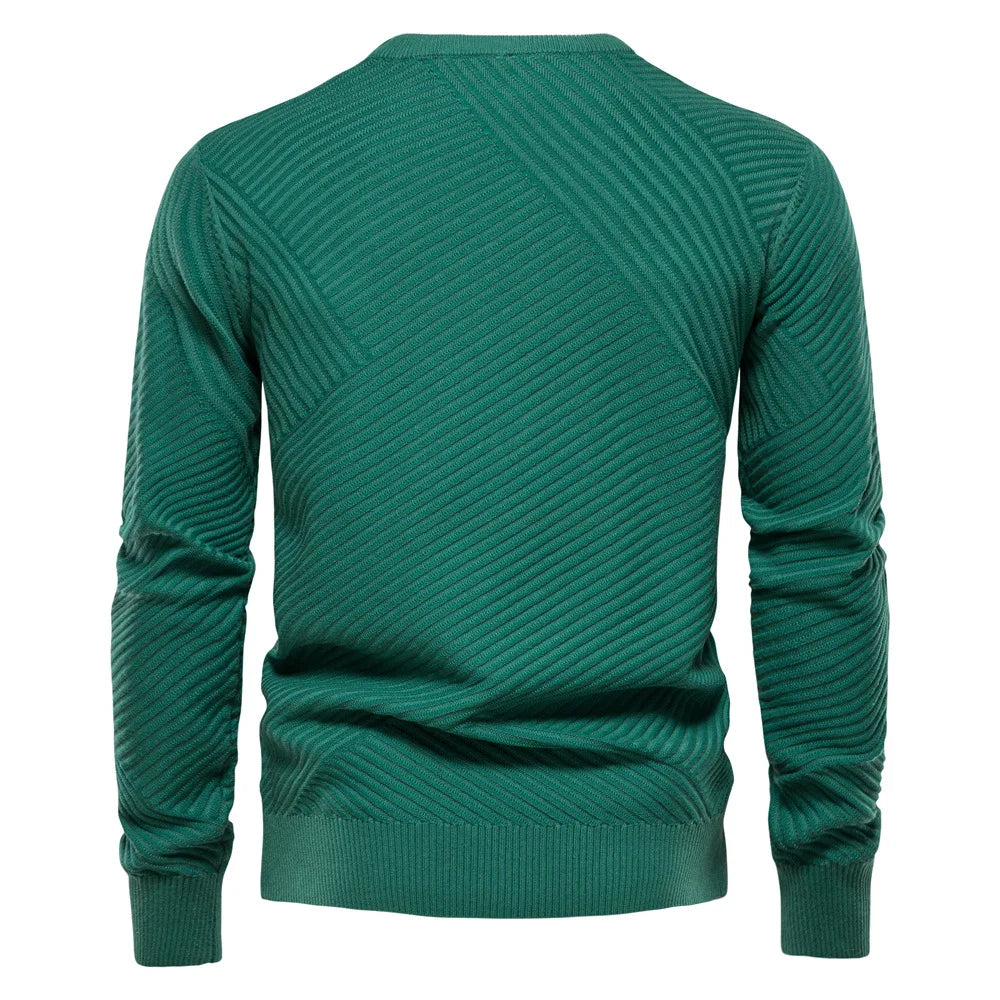 Suéter Masculino em Lã Montezari MTZ229