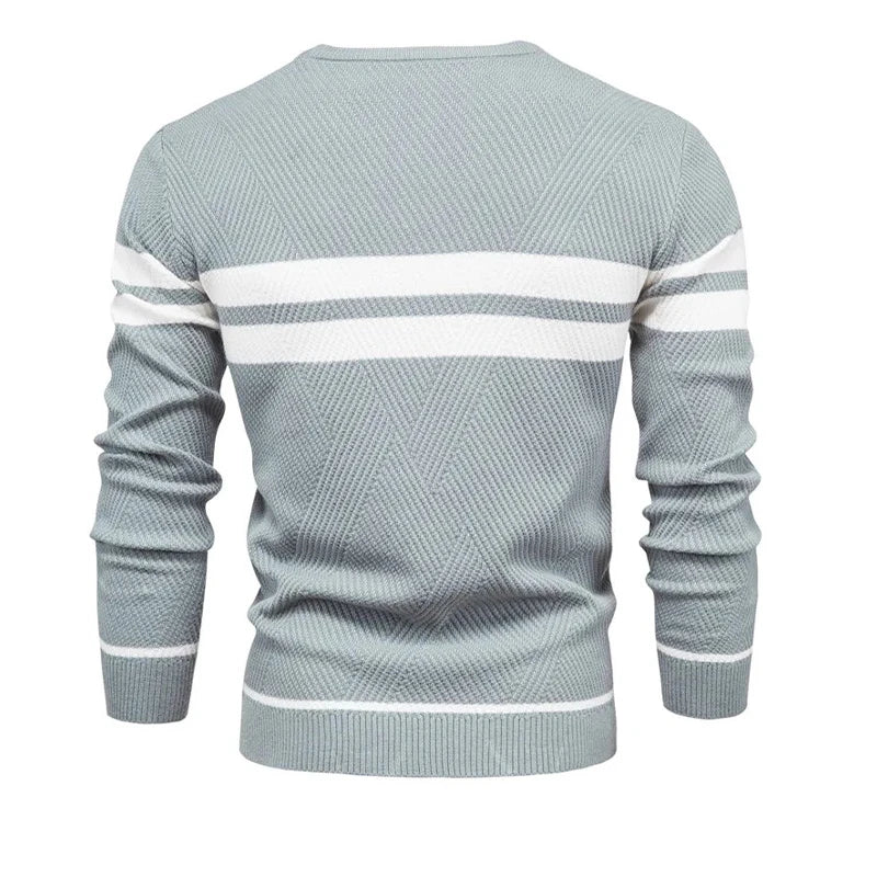 Suéter Masculino em Lã Montezari MTZ230