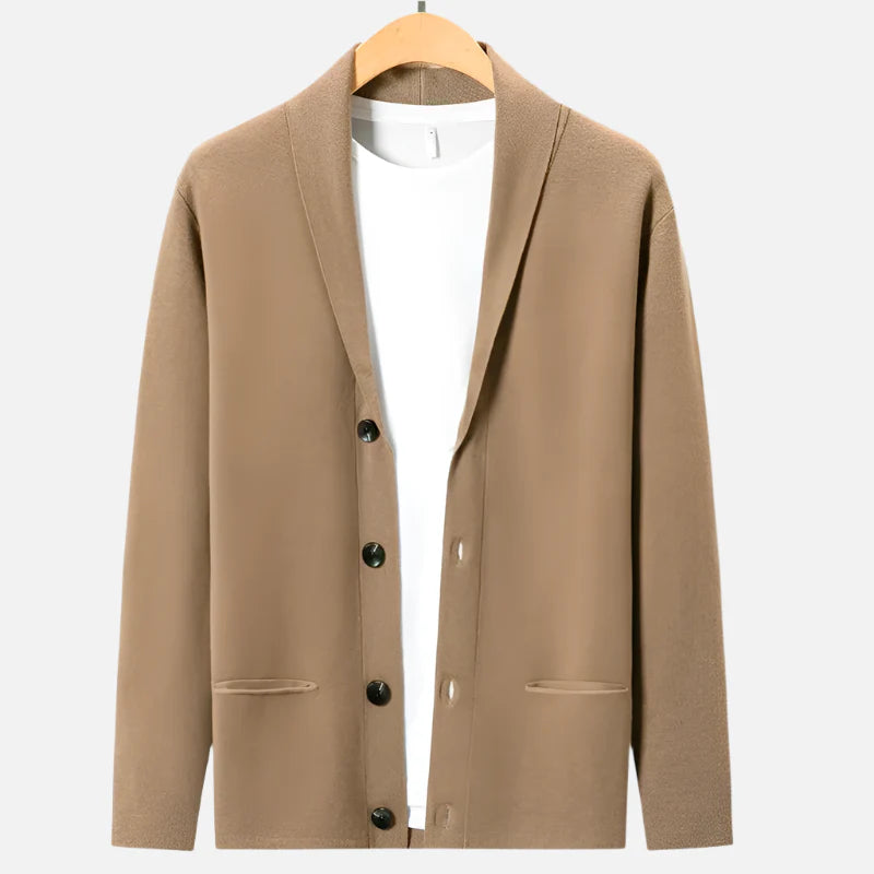Suéter Masculino em Lã Montezari MTZ238