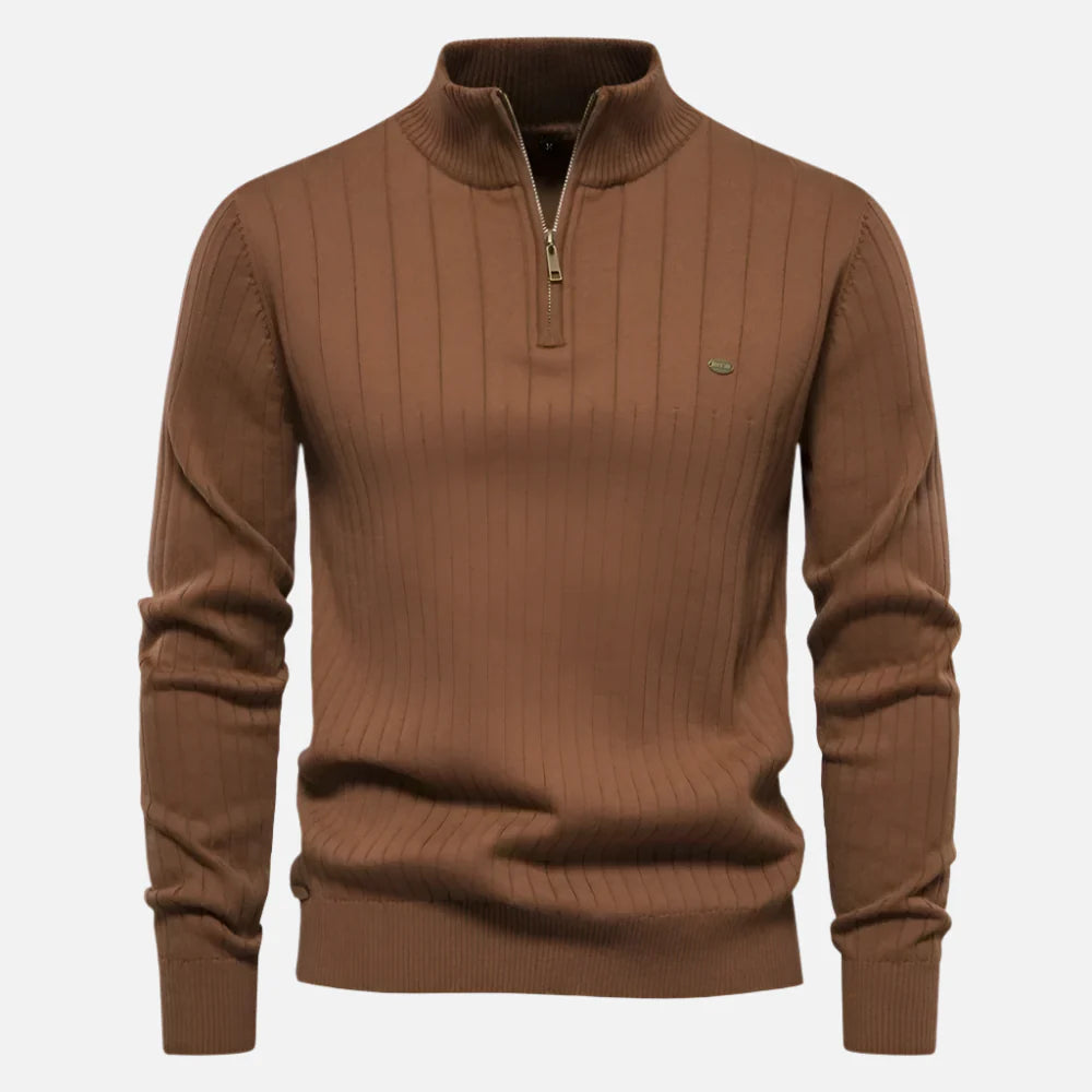 Suéter Masculino em Lã Montezari MTZ227