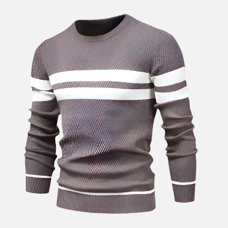 Suéter Masculino em Lã Montezari MTZ230