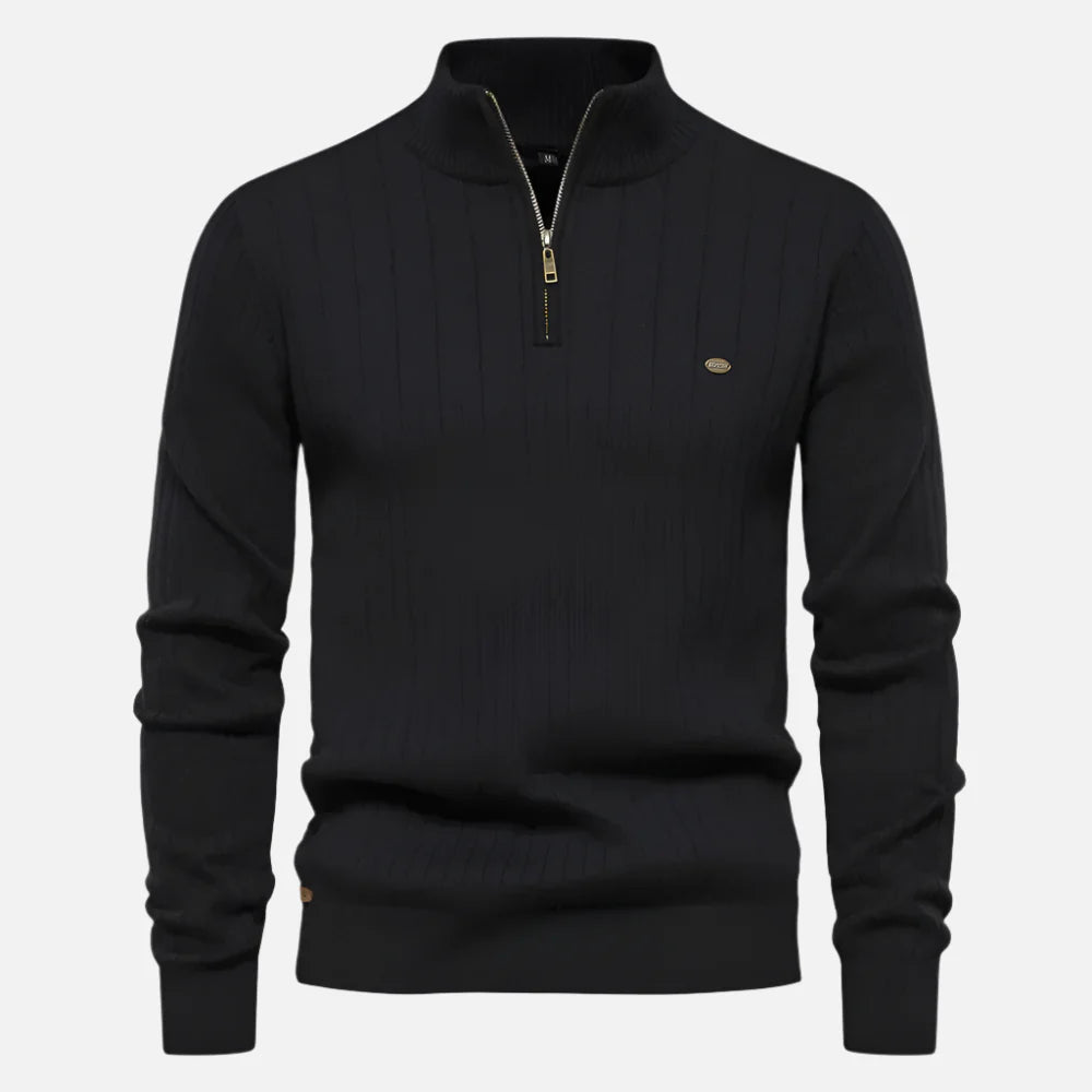 Suéter Masculino em Lã Montezari MTZ227