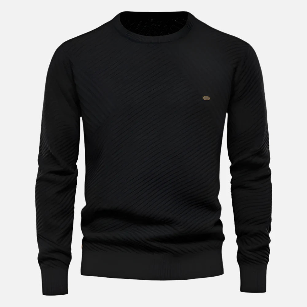 Suéter Masculino em Lã Montezari MTZ229