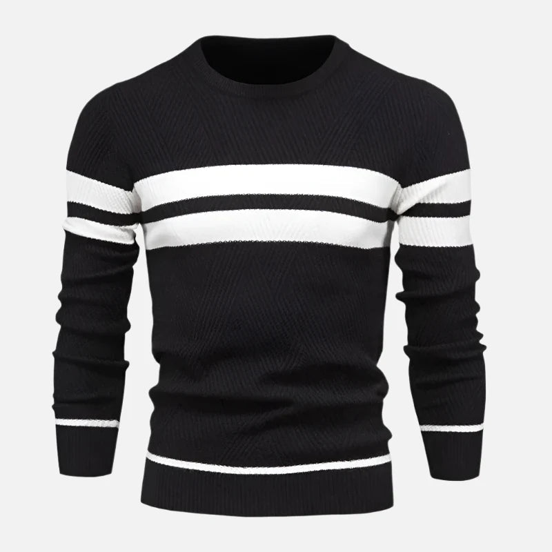 Suéter Masculino em Lã Montezari MTZ230