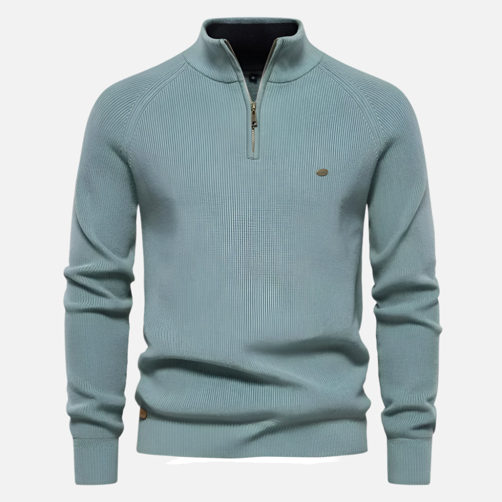 Suéter Masculino em Lã Montezari MTZ227