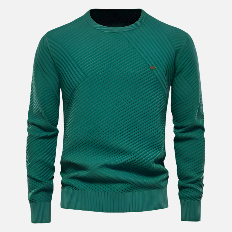 Suéter Masculino em Lã Montezari MTZ229