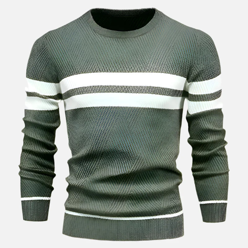 Suéter Masculino em Lã Montezari MTZ230