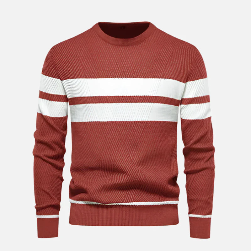Suéter Masculino em Lã Montezari MTZ230