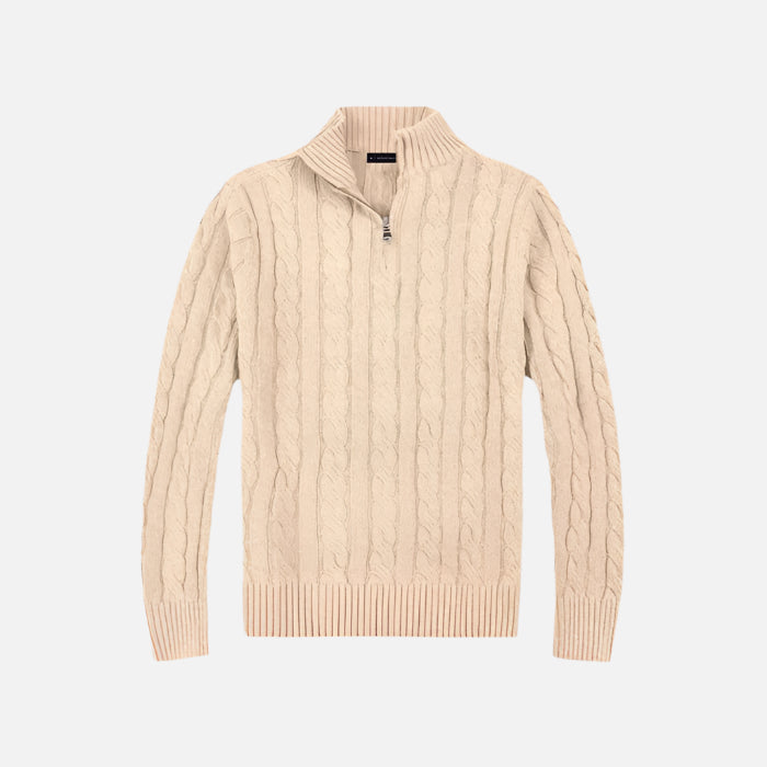 Suéter Masculino em Tricot Montezari MTZ221