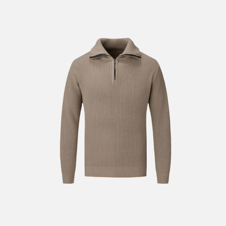 Suéter Masculino em Tricot Montezari MTZ222